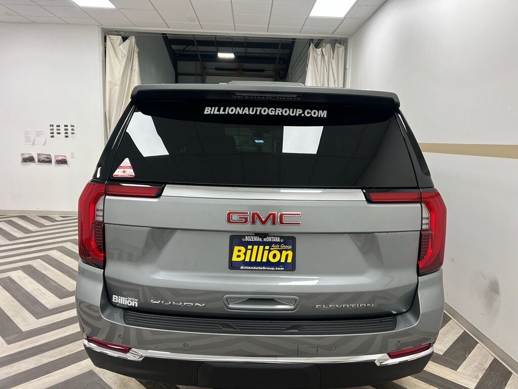 2026 GMC Yukon XL Elevation Bozeman MT