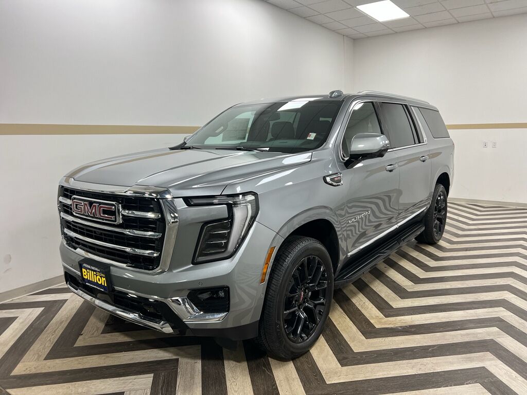 2026 GMC Yukon XL
