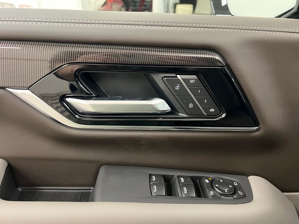 2026 GMC Yukon XL Elevation Bozeman MT