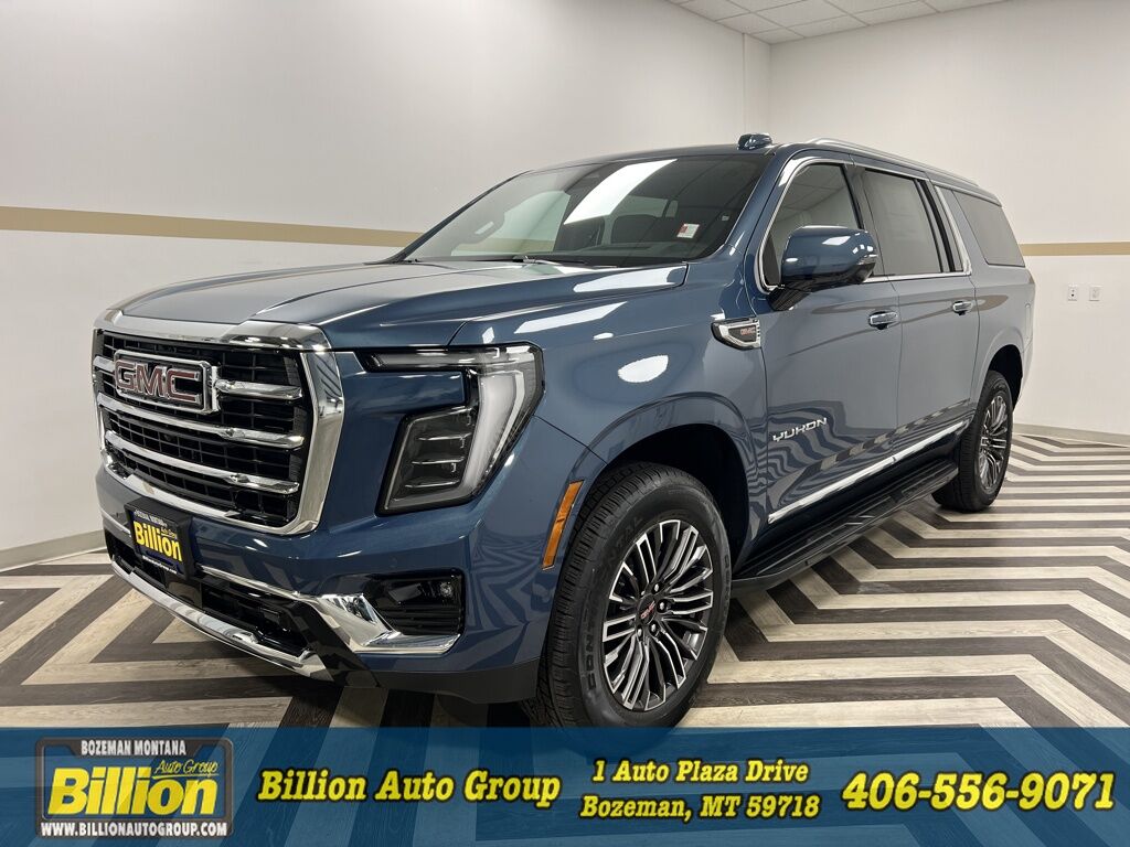 2026 GMC Yukon XL Elevation Gasoline