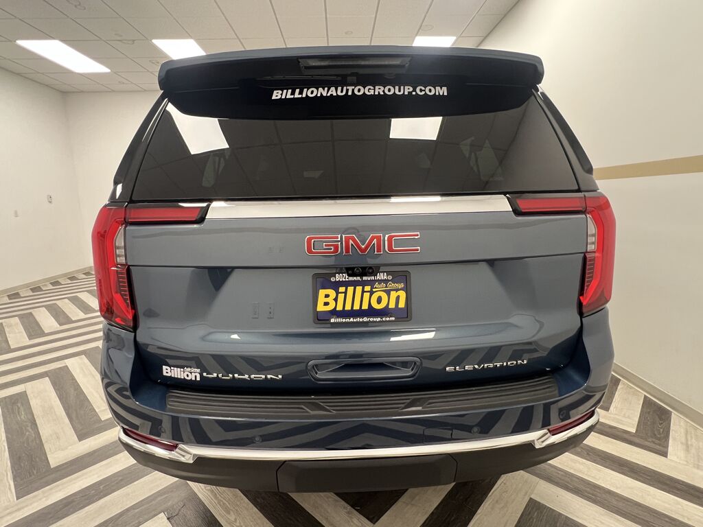 2026 GMC Yukon XL Elevation Bozeman MT