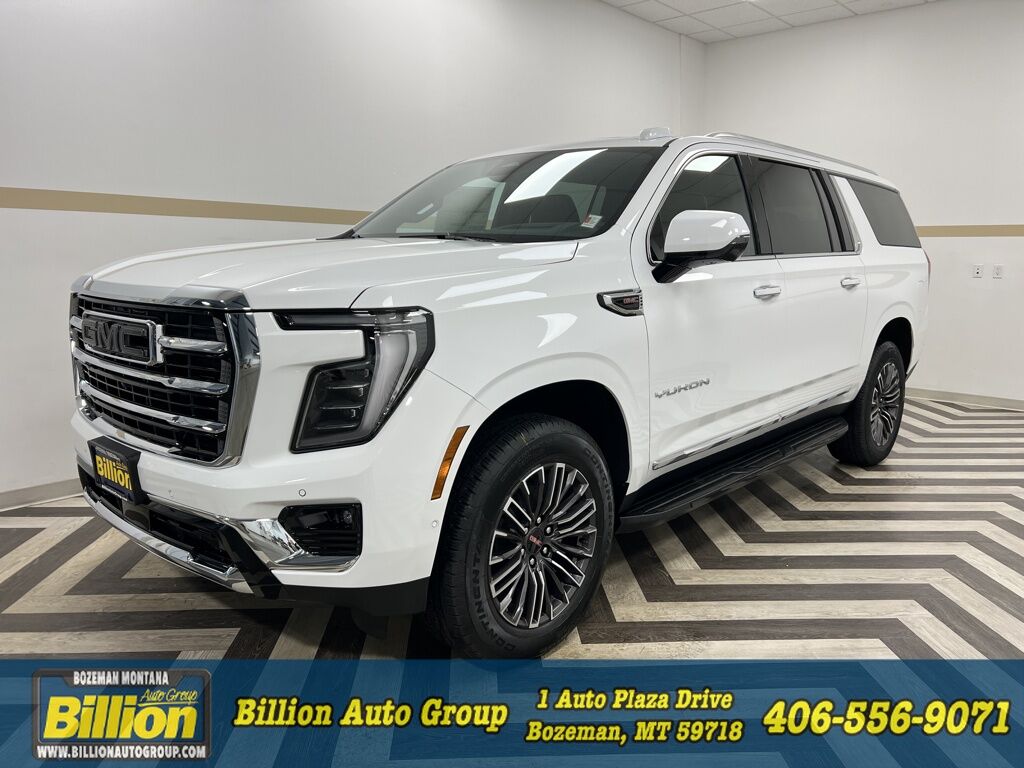 2026 GMC Yukon XL