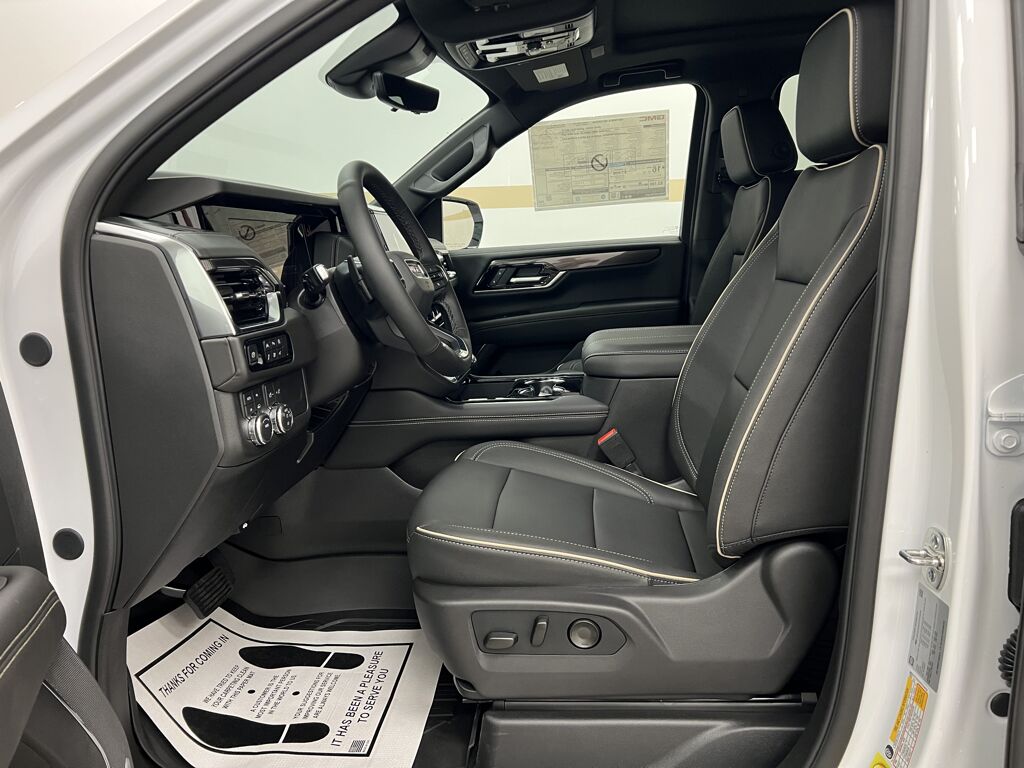 2026 GMC Yukon XL Elevation Gasoline