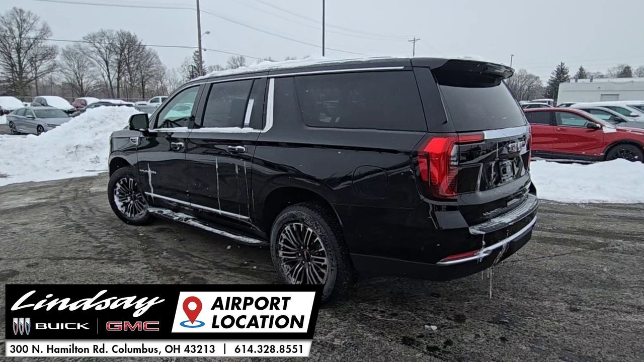2026 GMC Yukon XL Elevation Columbus OH