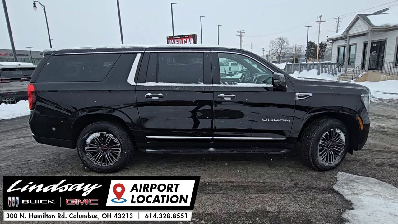 2026 GMC Yukon XL Elevation Columbus OH