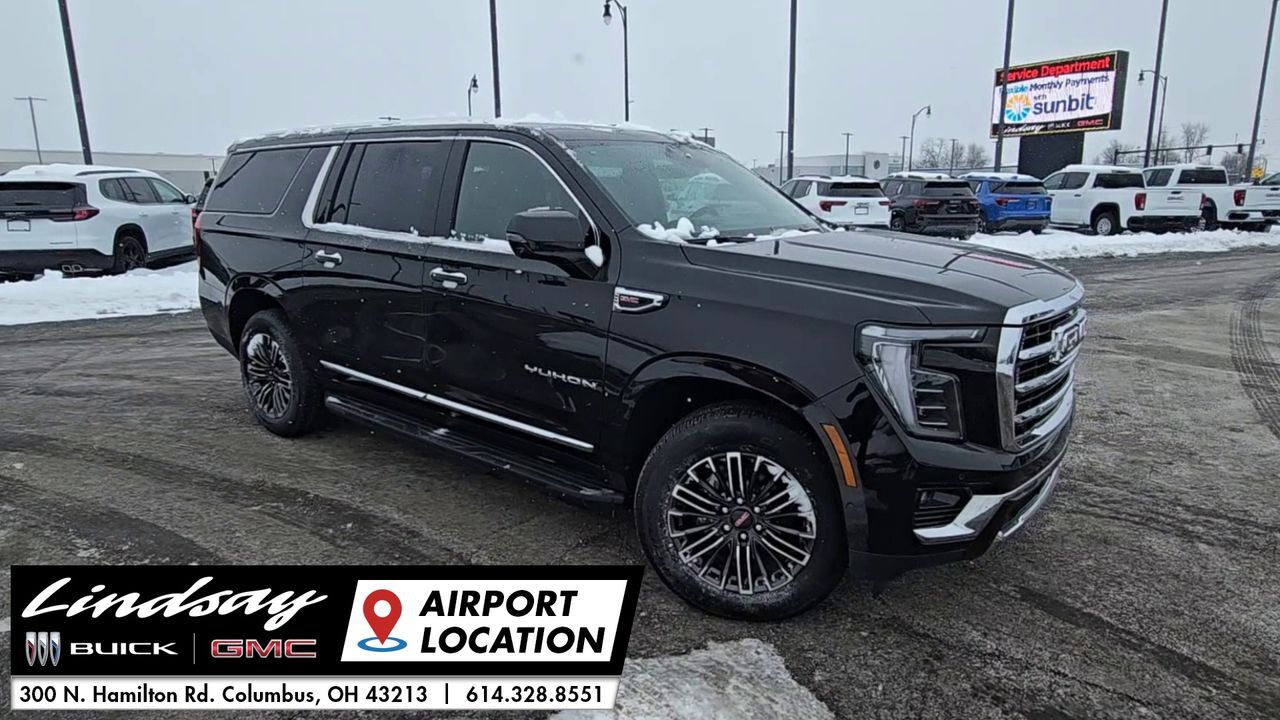 2026 GMC Yukon XL Elevation