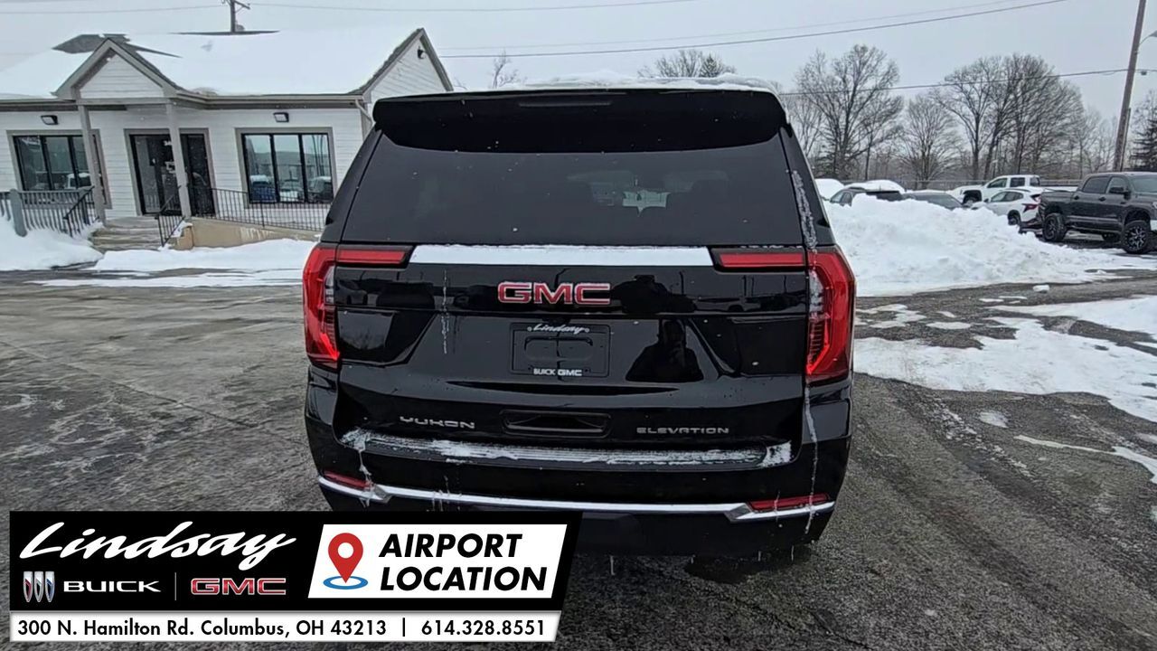 2026 GMC Yukon XL Elevation Columbus OH