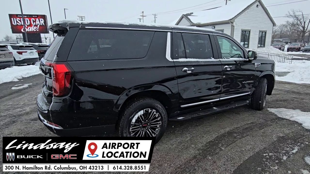 2026 GMC Yukon XL Elevation Columbus OH