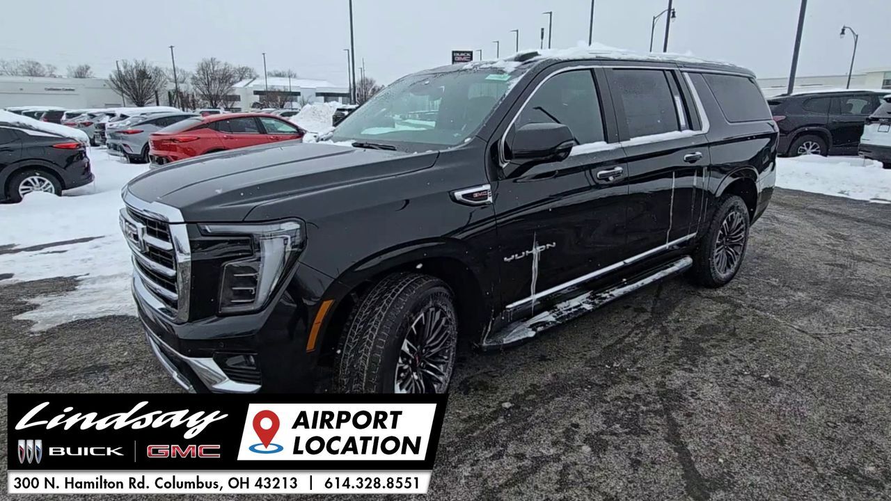 2026 GMC Yukon XL Elevation Columbus OH