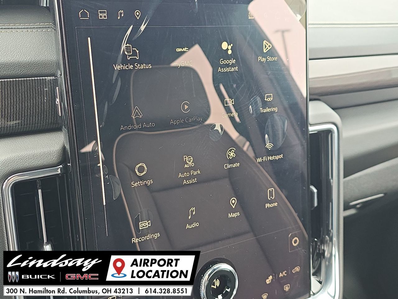 2026 GMC Yukon XL Elevation Columbus OH