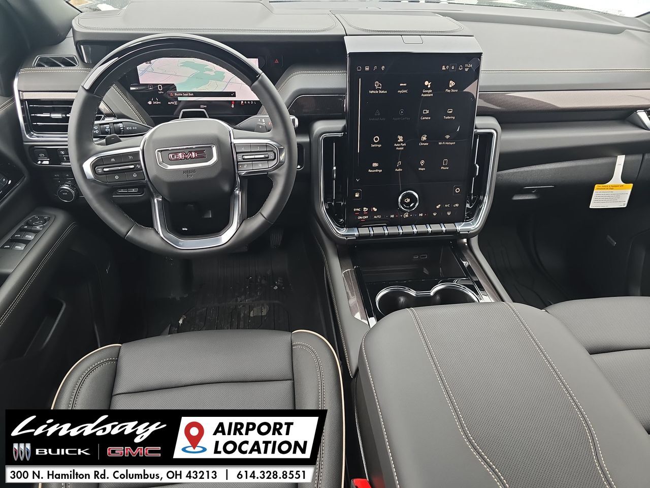 2026 GMC Yukon XL Elevation Columbus OH