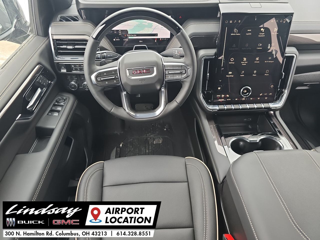 2026 GMC Yukon XL Elevation Columbus OH