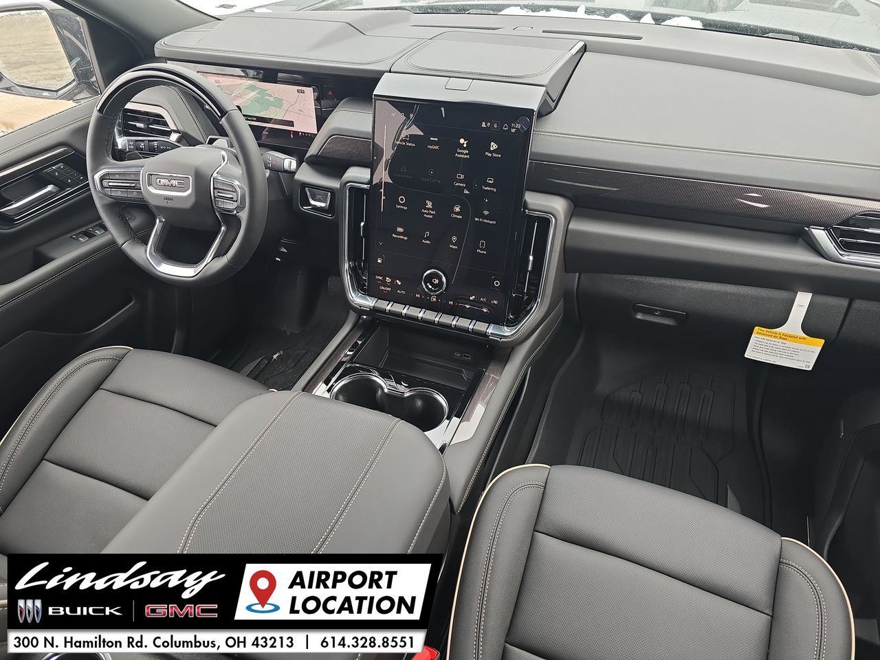 2026 GMC Yukon XL Elevation Columbus OH