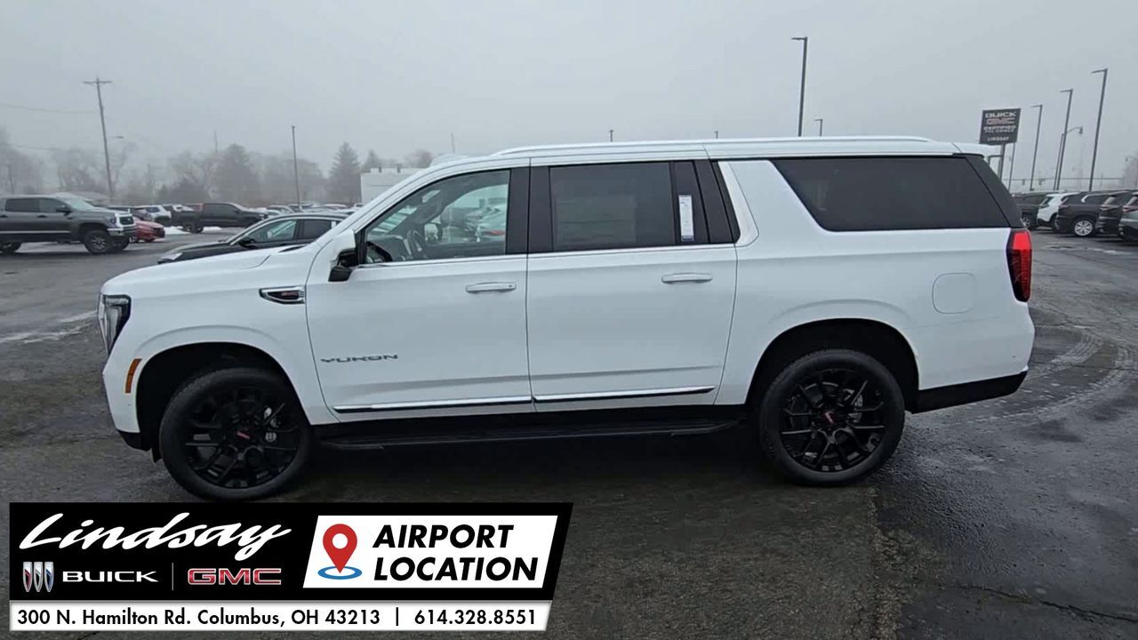 2026 GMC Yukon XL Elevation Columbus OH