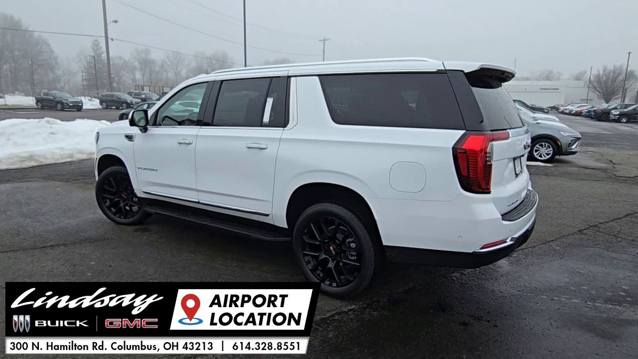 2026 GMC Yukon XL Elevation Columbus OH