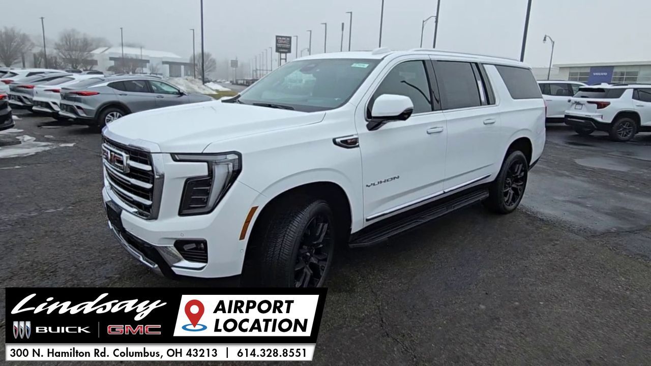 2026 GMC Yukon XL Elevation Columbus OH