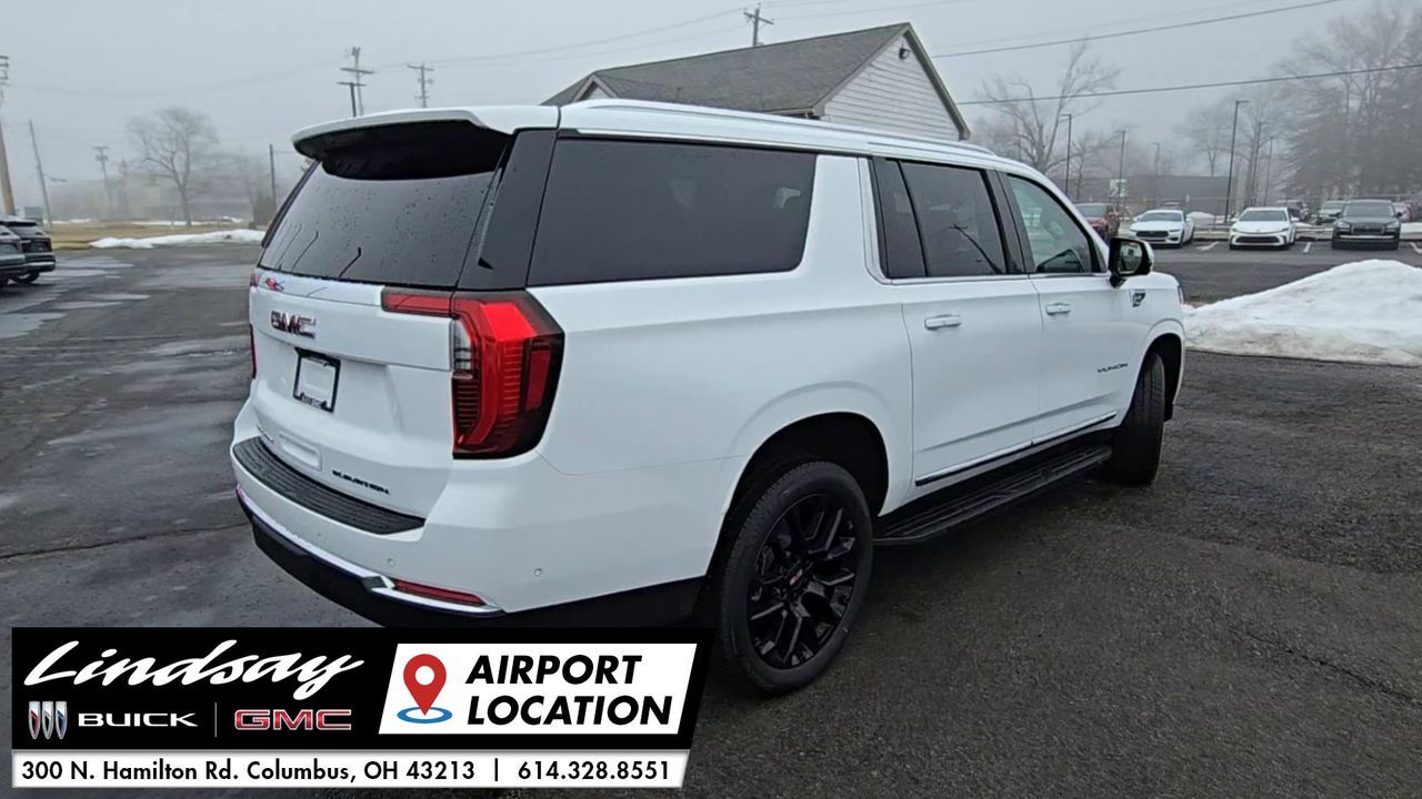 2026 GMC Yukon XL Elevation Columbus OH