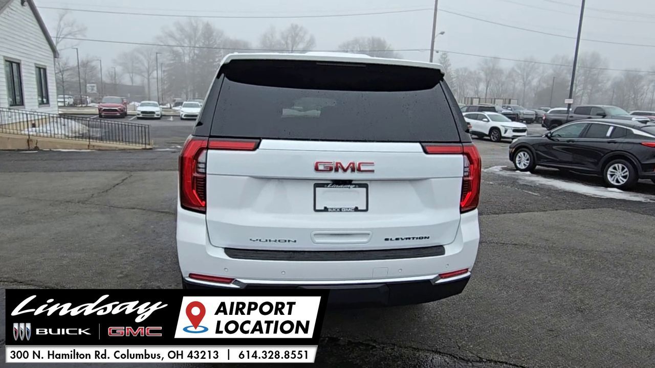 2026 GMC Yukon XL Elevation Columbus OH