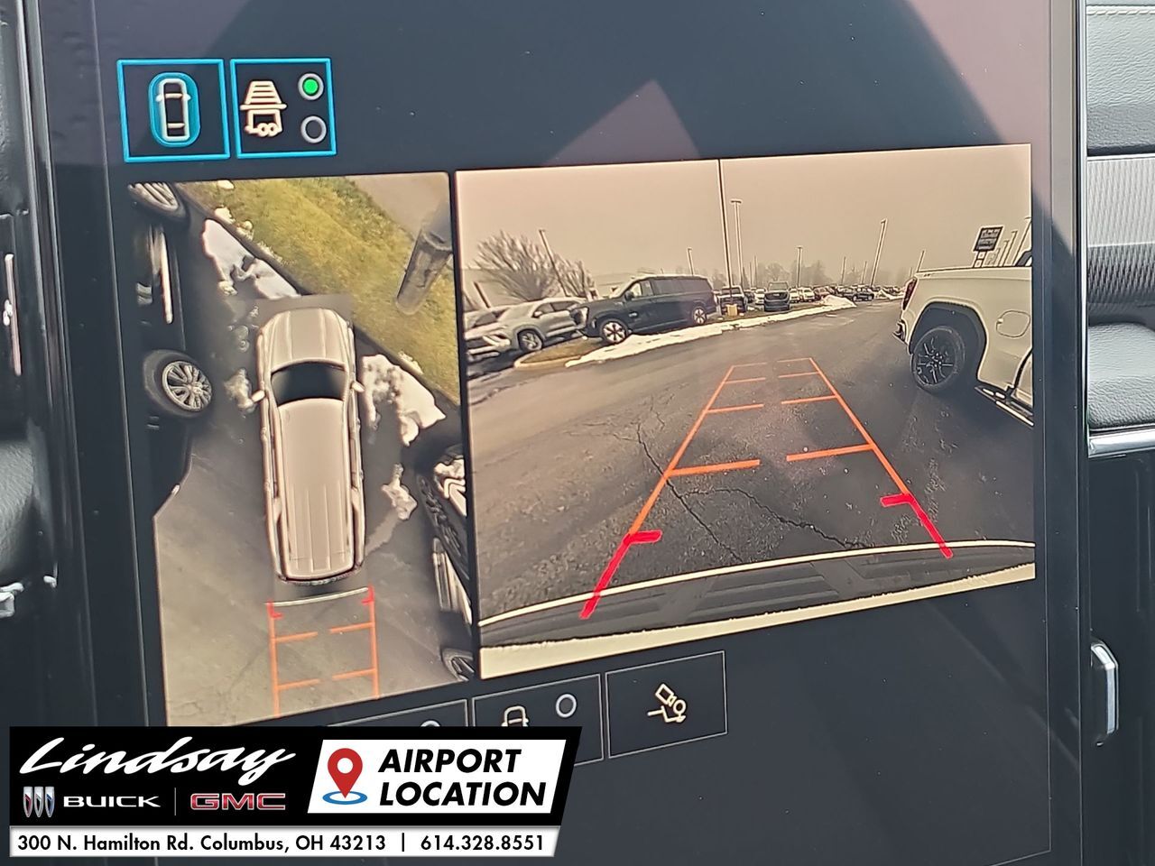 2026 GMC Yukon XL Elevation Columbus OH