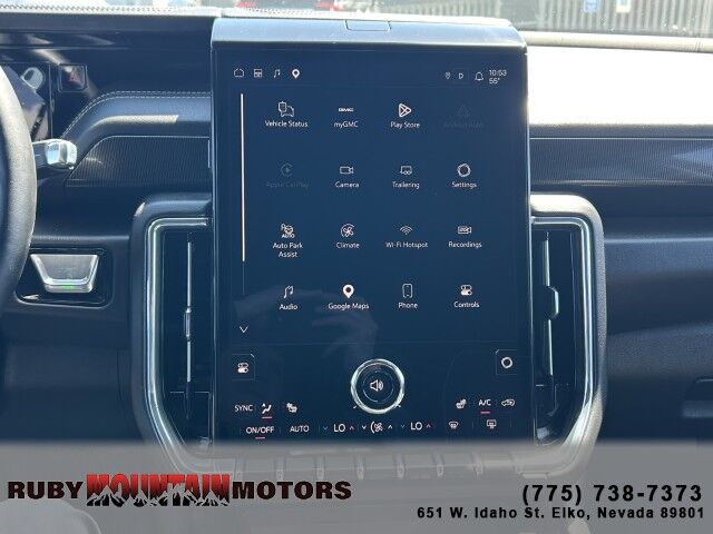 2026 GMC Yukon XL Elevation Elko NV