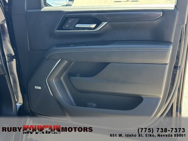 2026 GMC Yukon XL Elevation Elko NV