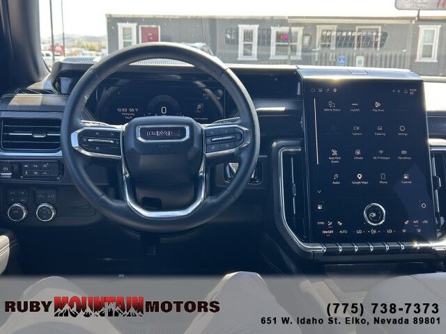 2026 GMC Yukon XL Elevation Elko NV