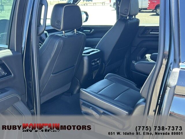 2026 GMC Yukon XL Elevation Elko NV