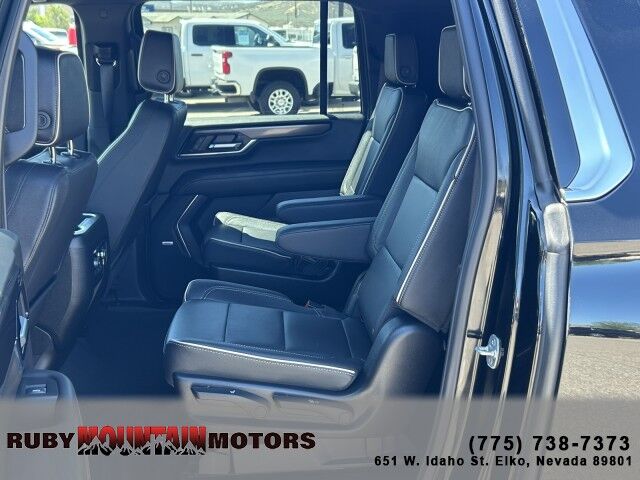 2026 GMC Yukon XL Elevation Elko NV
