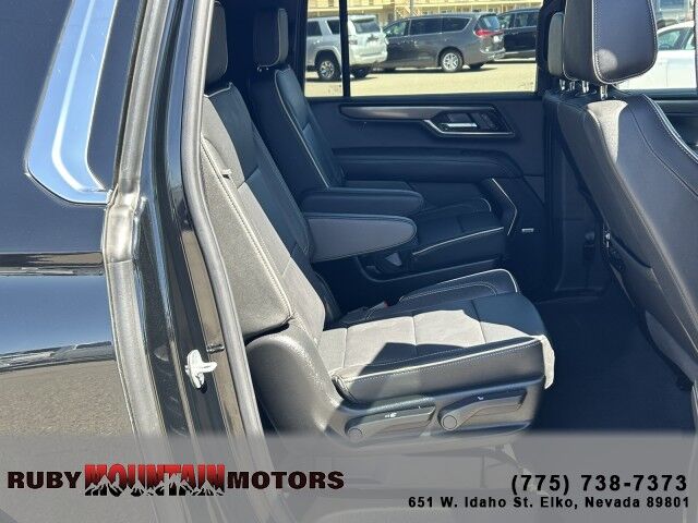 2026 GMC Yukon XL Elevation Elko NV