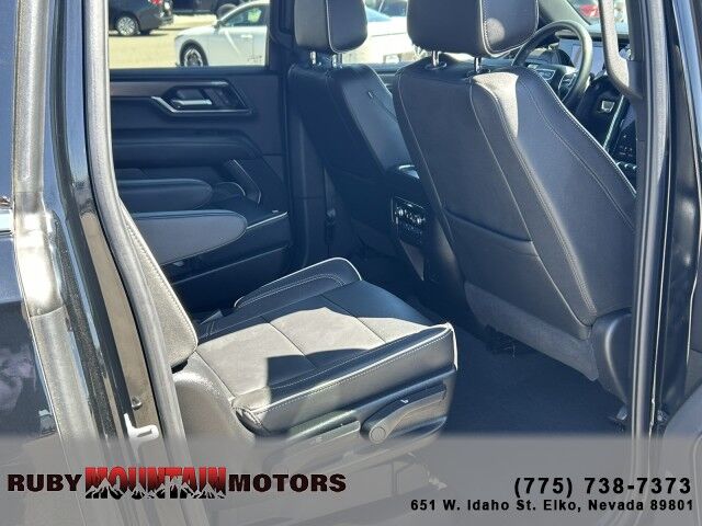 2026 GMC Yukon XL Elevation Elko NV