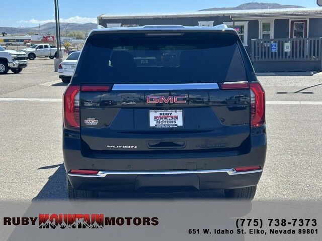 2026 GMC Yukon XL Elevation Elko NV