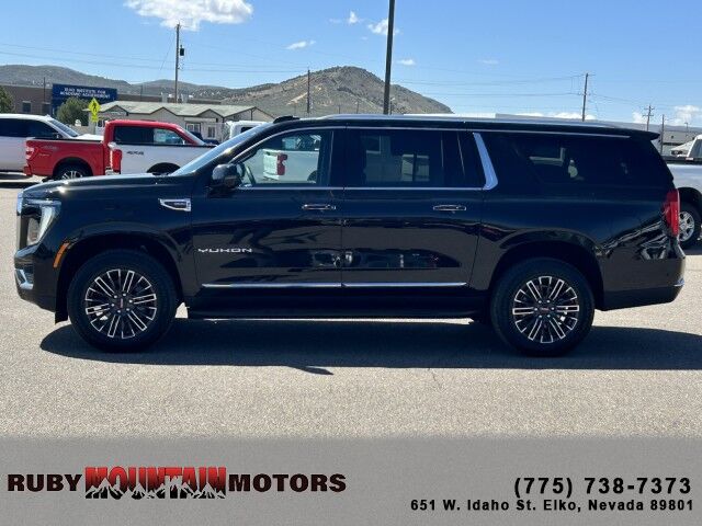 2026 GMC Yukon XL Elevation Elko NV