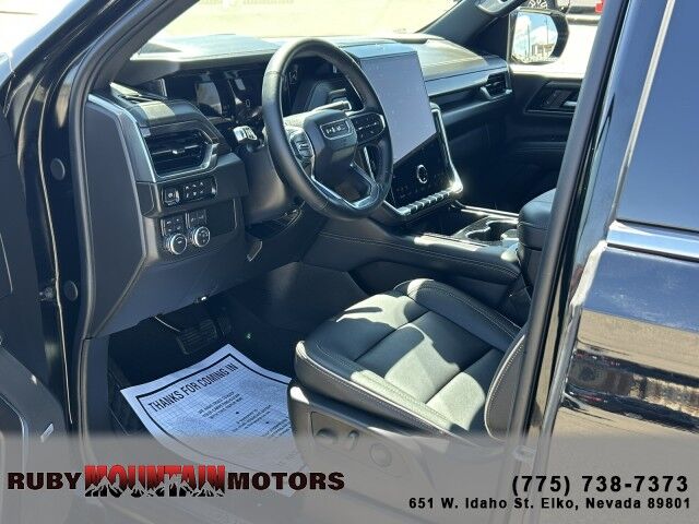 2026 GMC Yukon XL Elevation Elko NV