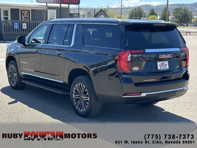 2026 GMC Yukon XL Elevation Elko NV