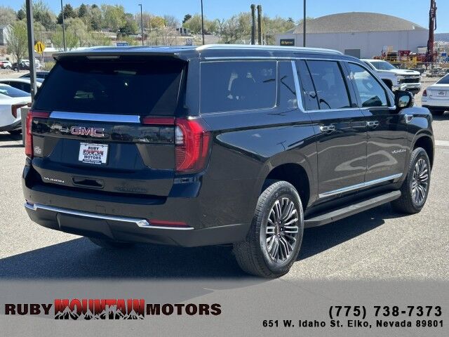 2026 GMC Yukon XL Elevation Elko NV