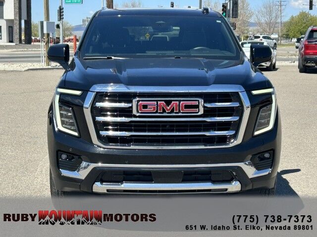 2026 GMC Yukon XL Elevation Elko NV
