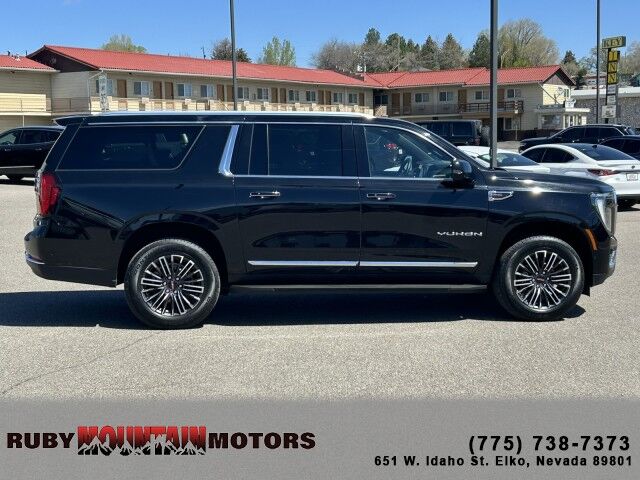 2026 GMC Yukon XL Elevation Elko NV