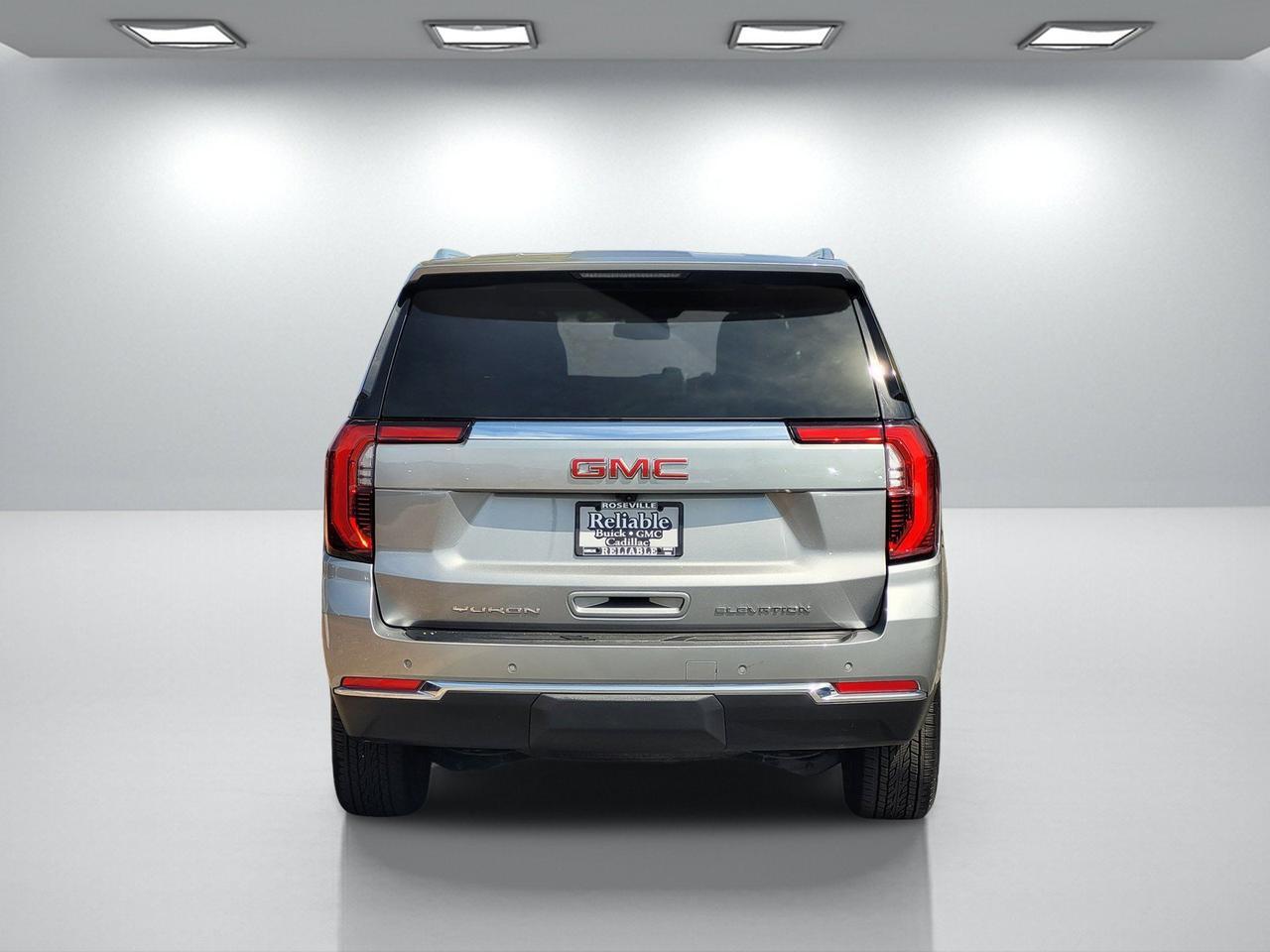 2026 GMC Yukon XL Elevation Roseville CA
