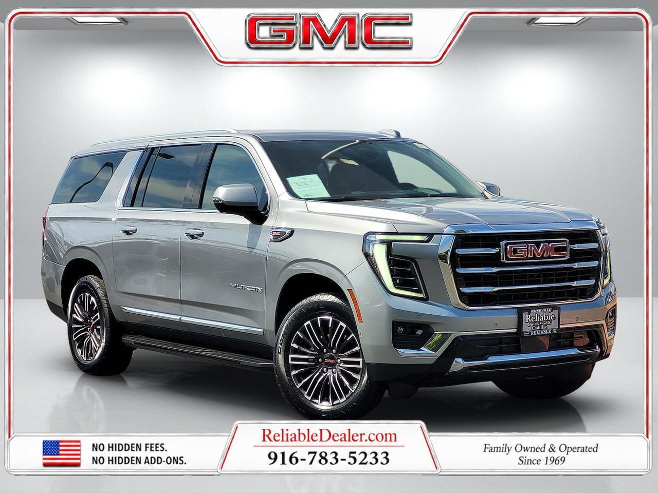 2026 GMC Yukon XL Elevation