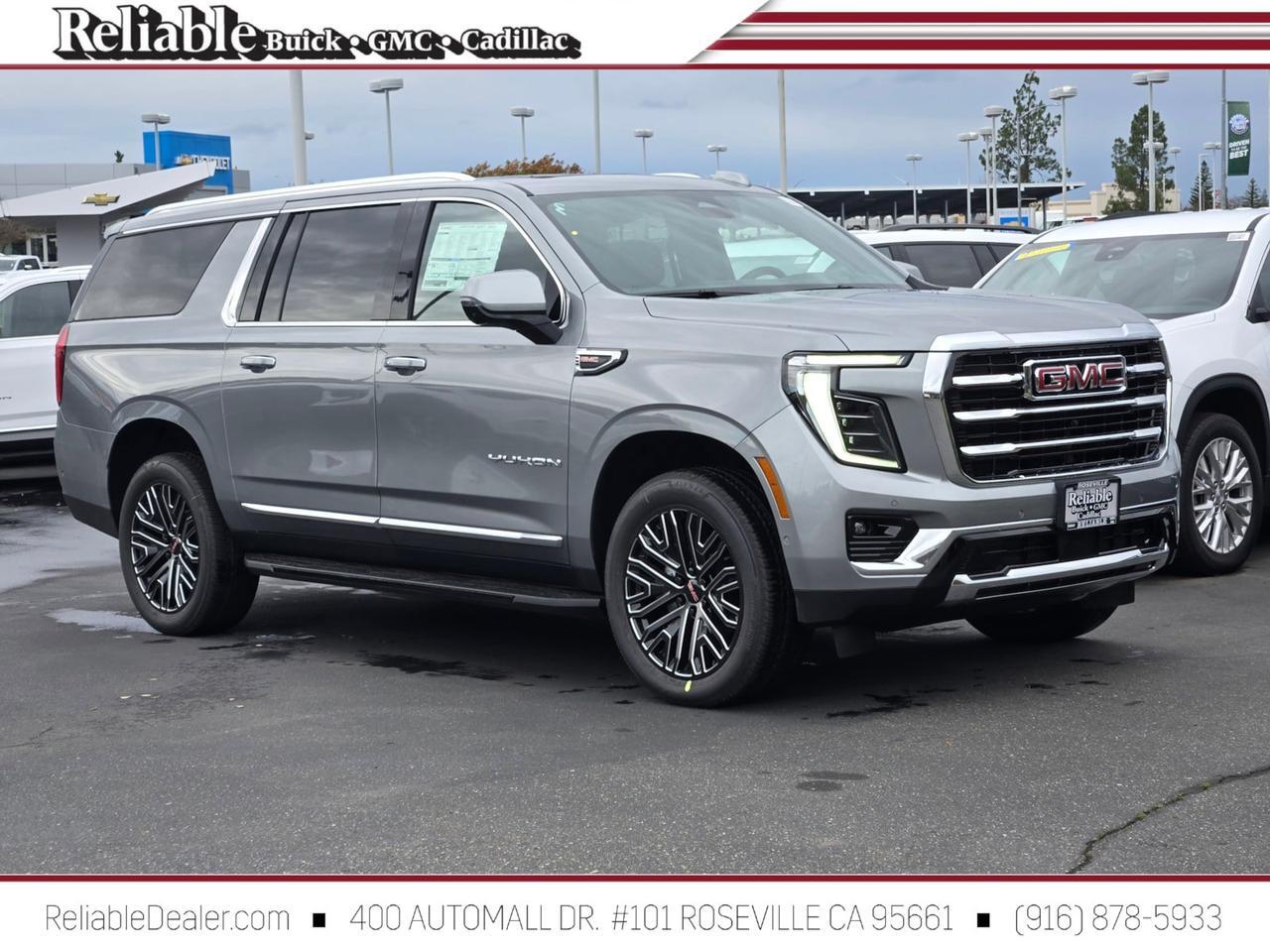 2026 GMC Yukon XL Elevation