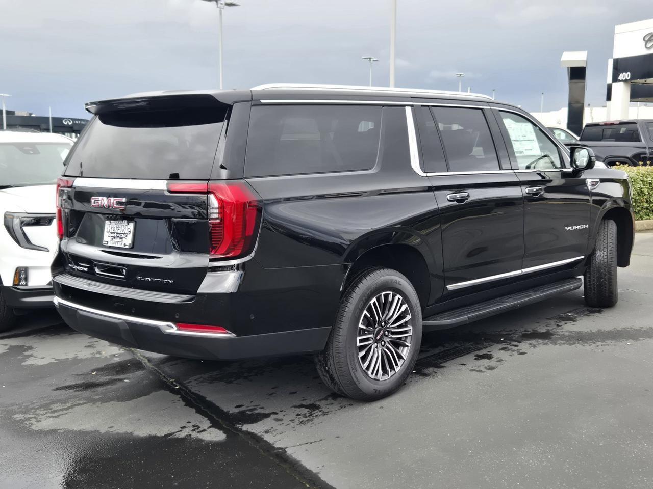 2026 GMC Yukon XL Elevation Roseville CA