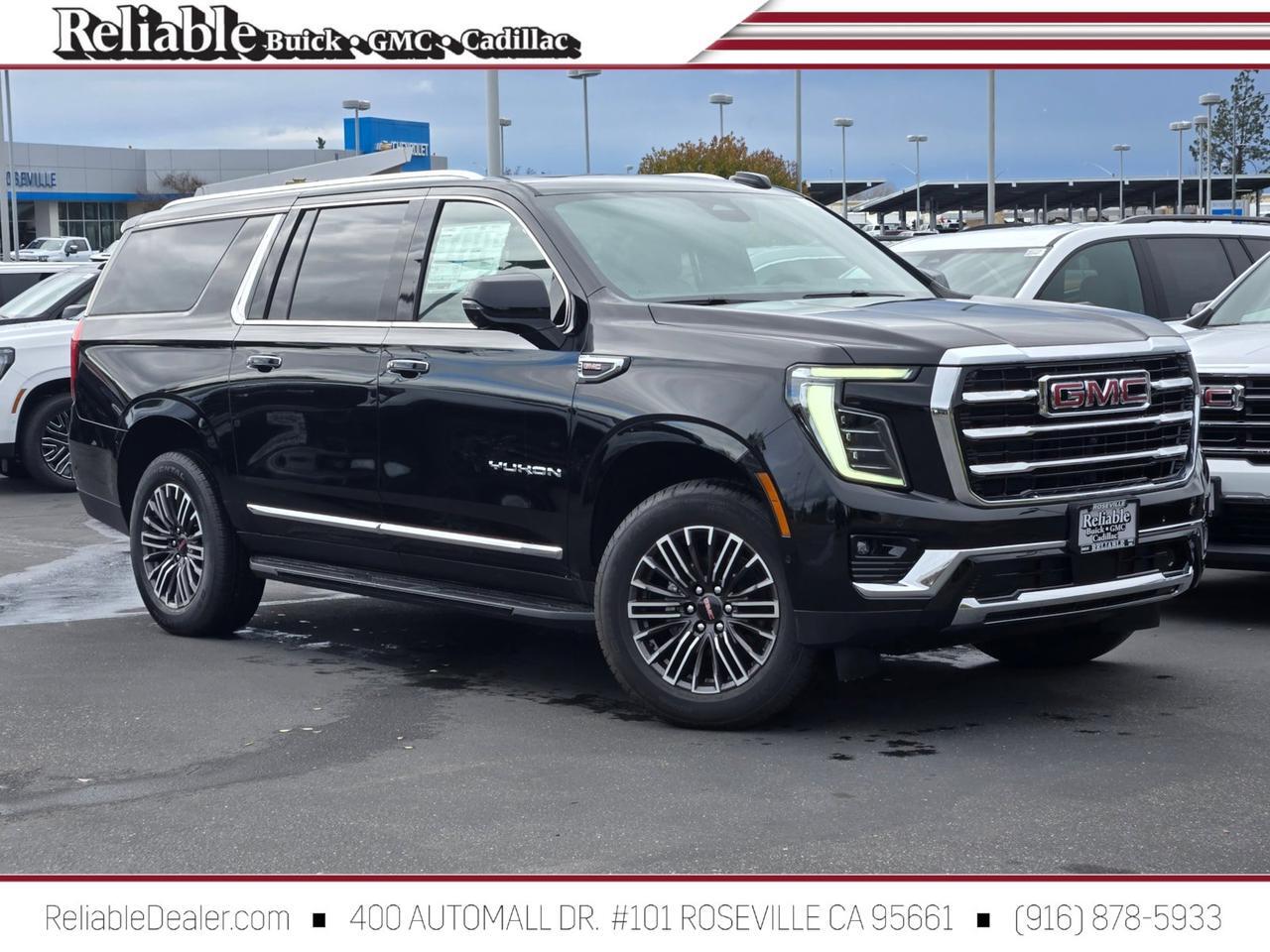 2026 GMC Yukon XL Elevation