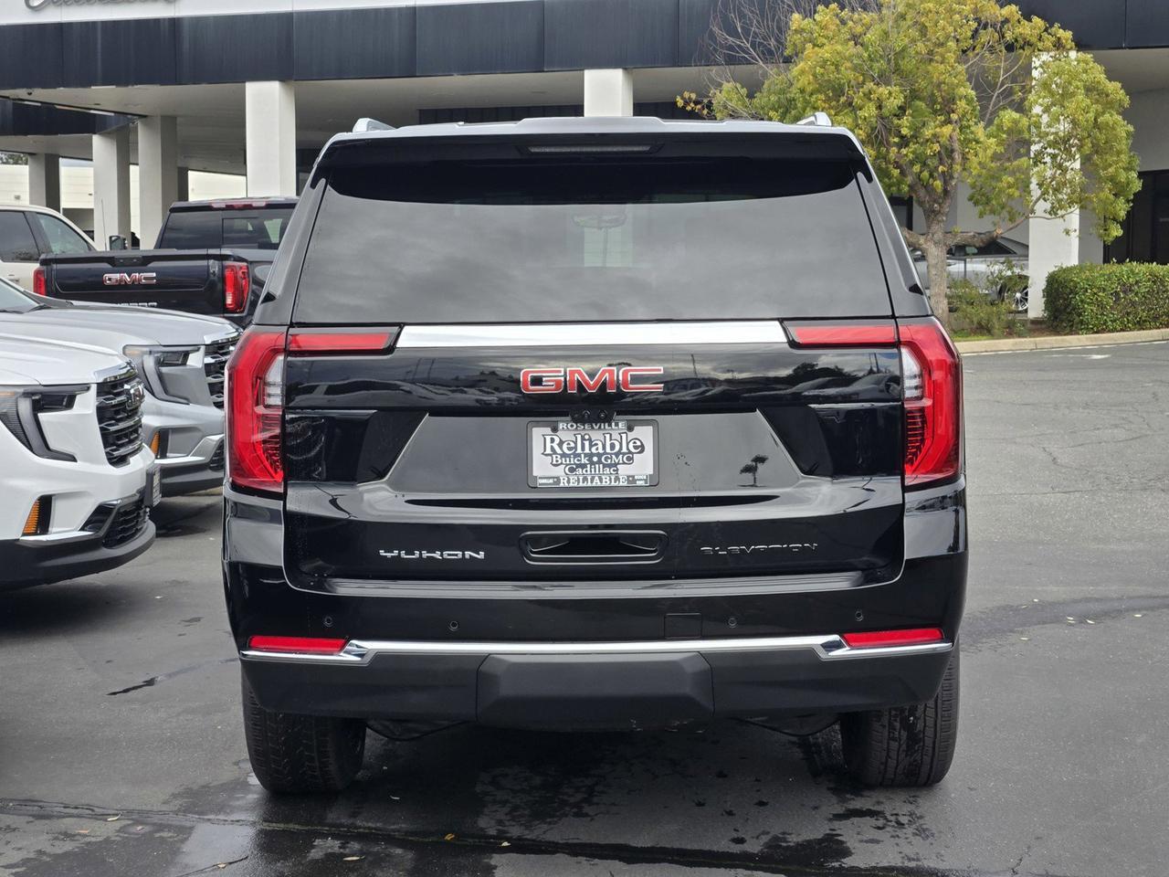 2026 GMC Yukon XL Elevation Roseville CA