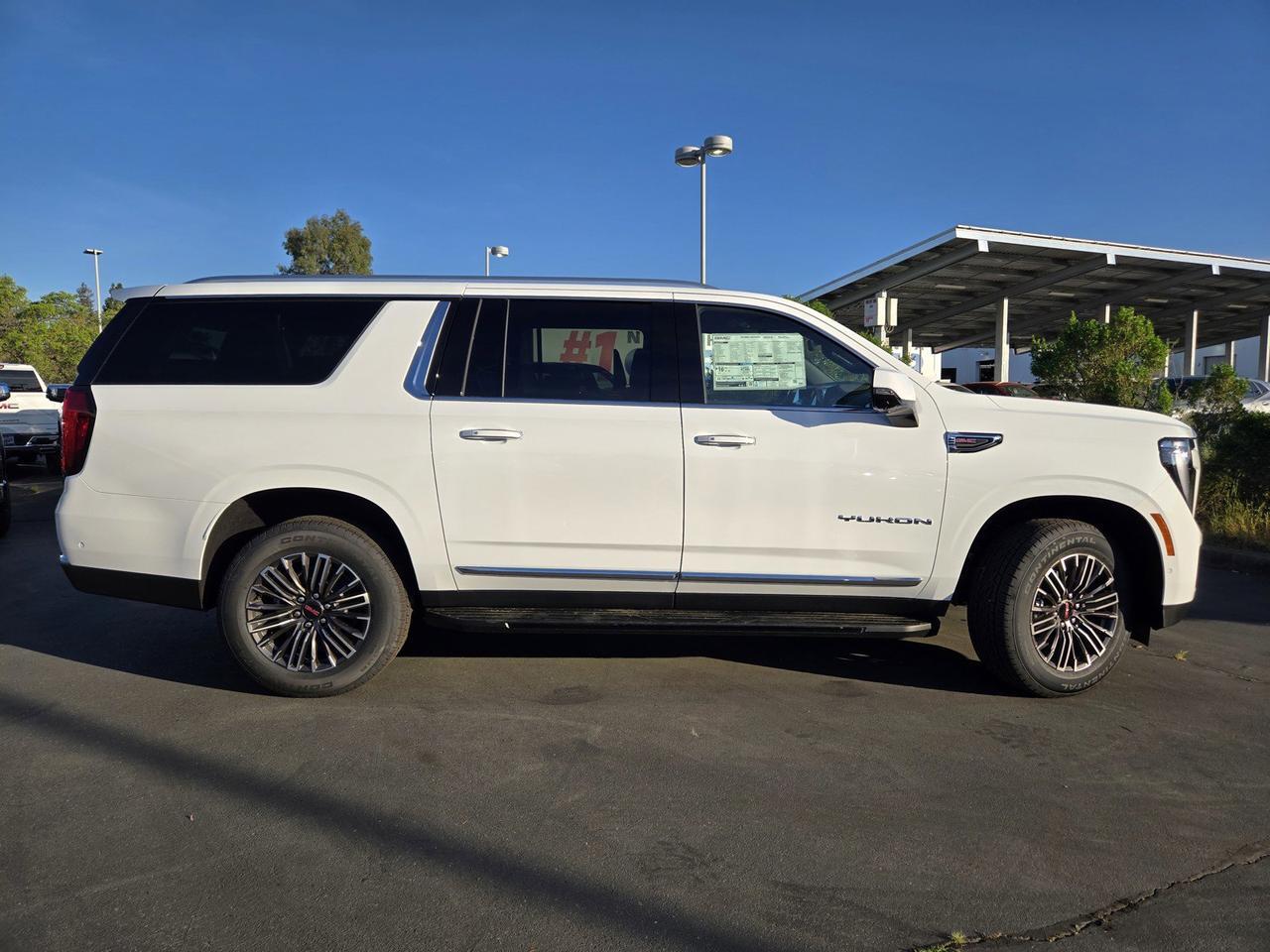 2026 GMC Yukon XL Elevation