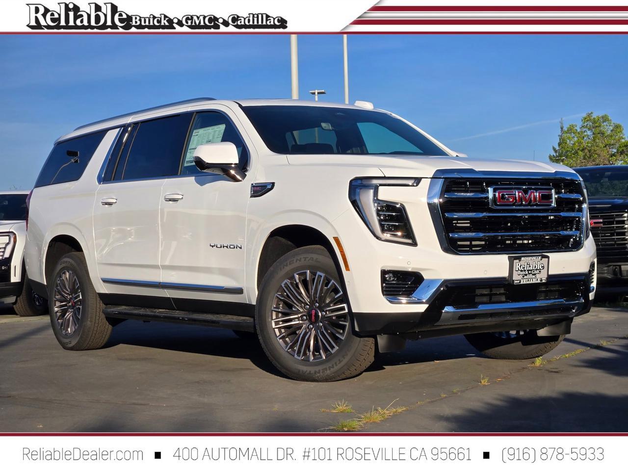 2026 GMC Yukon XL Elevation