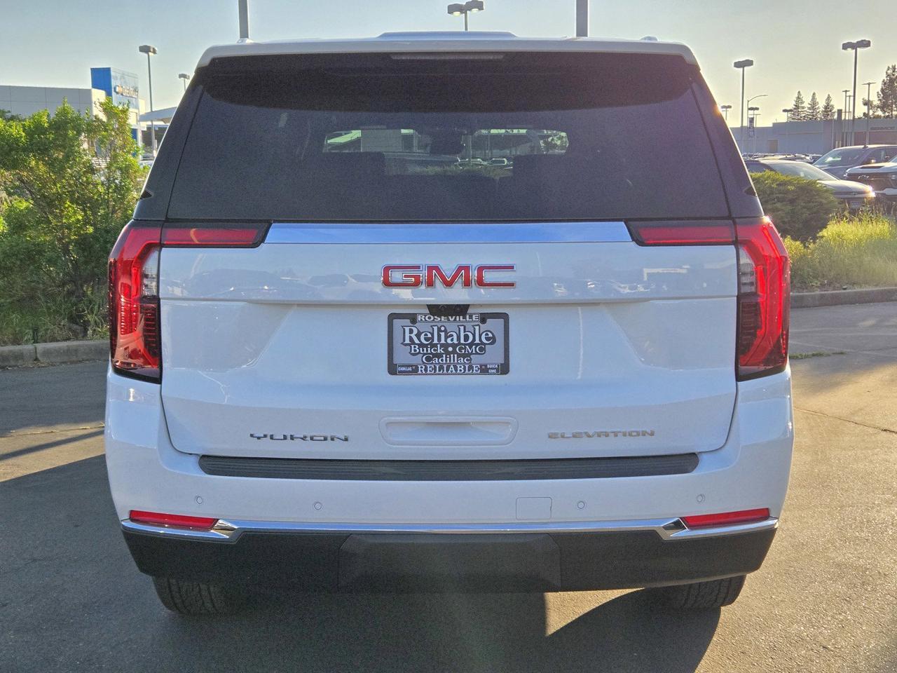 2026 GMC Yukon XL Elevation Roseville CA