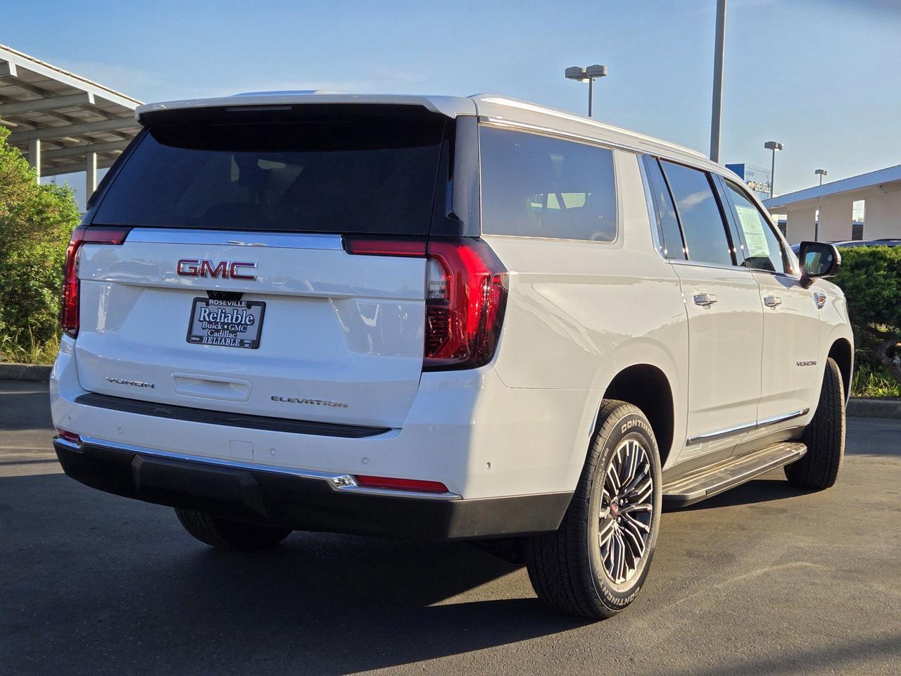 2026 GMC Yukon XL Elevation Roseville CA