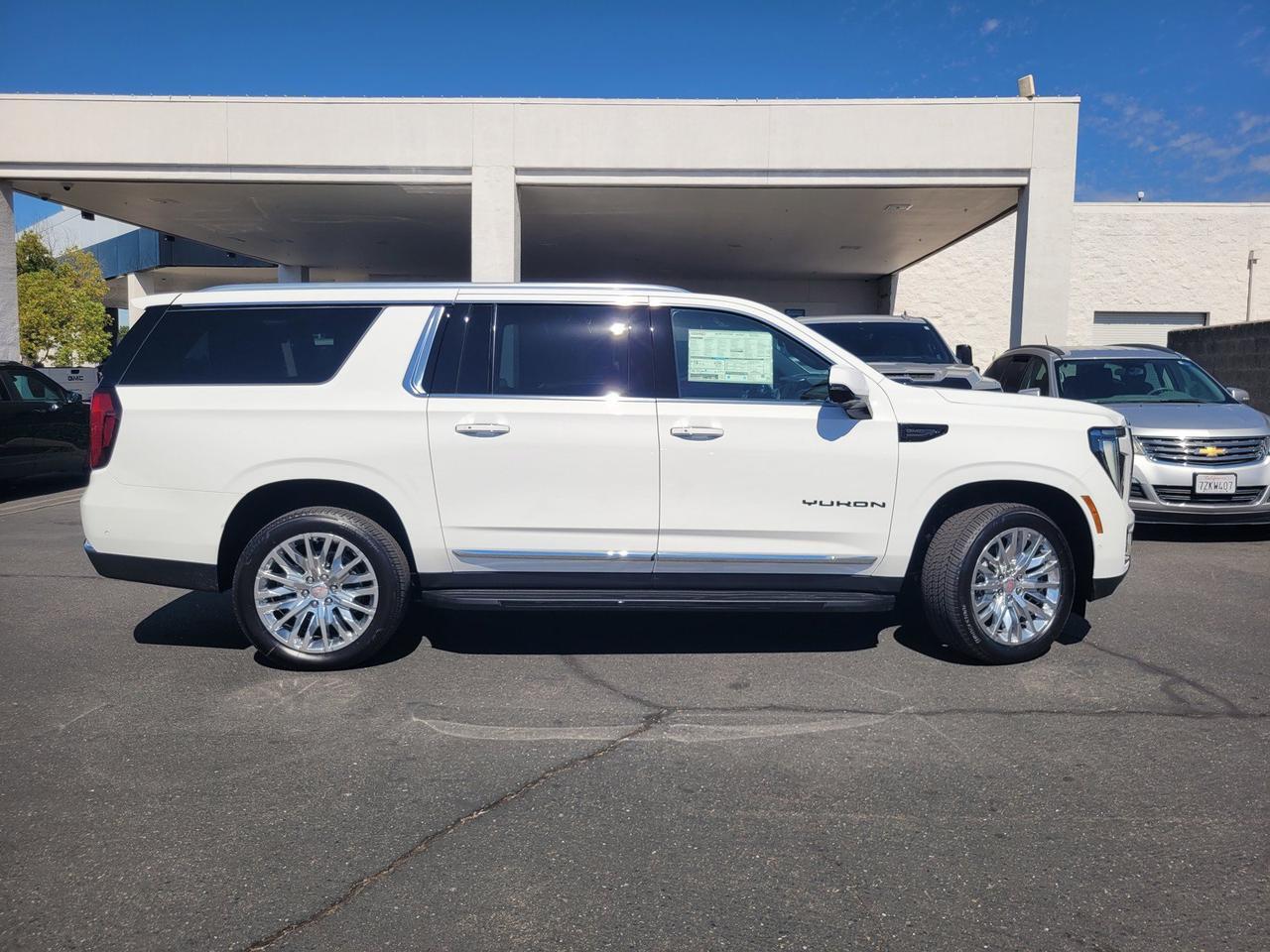 2026 GMC Yukon XL Elevation Roseville CA