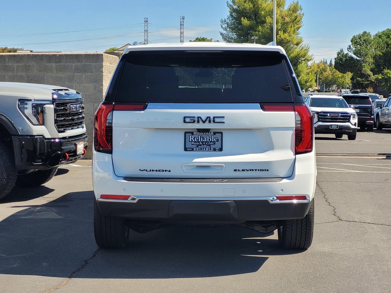 2026 GMC Yukon XL Elevation Roseville CA