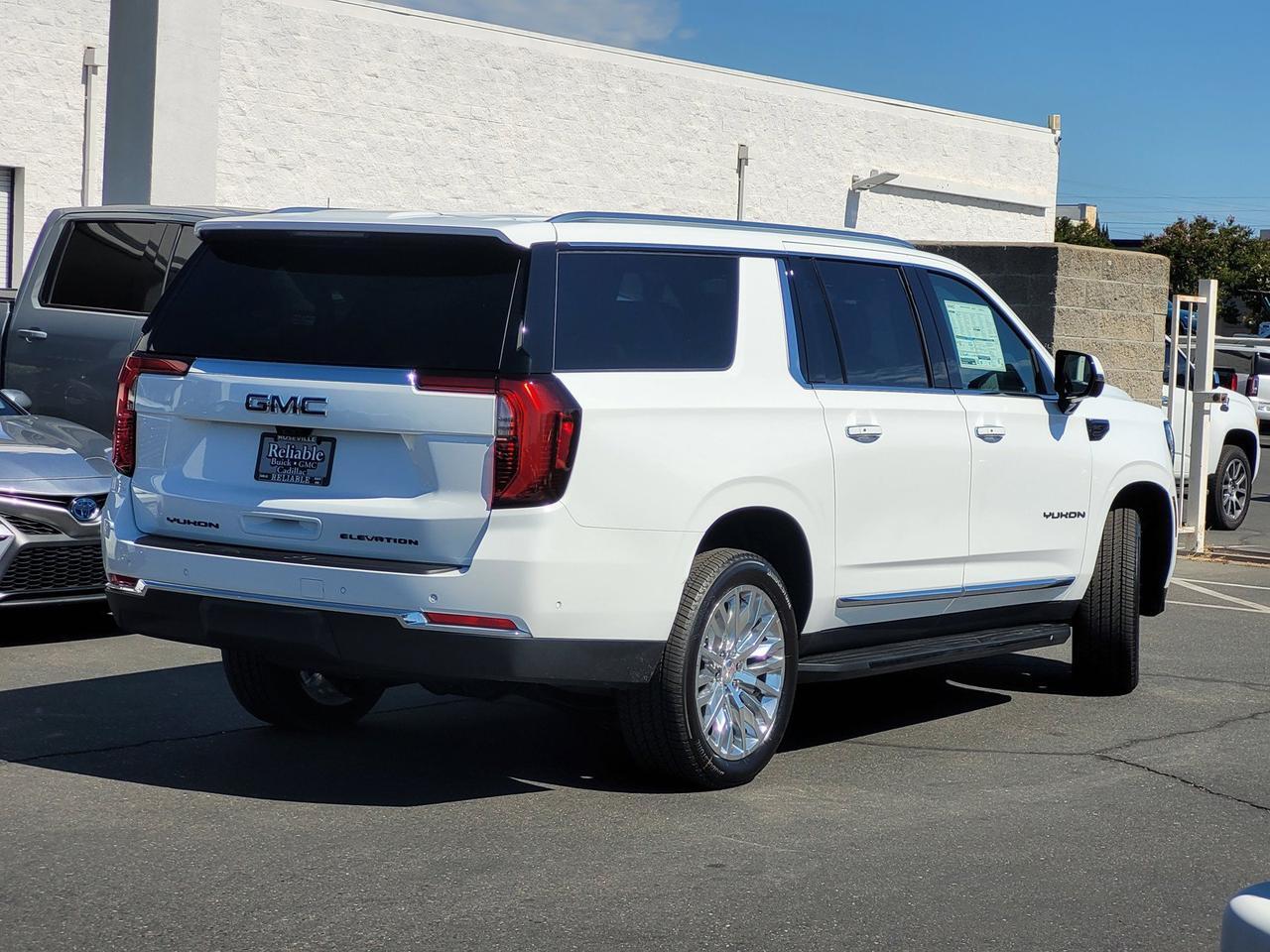 2026 GMC Yukon XL Elevation Roseville CA